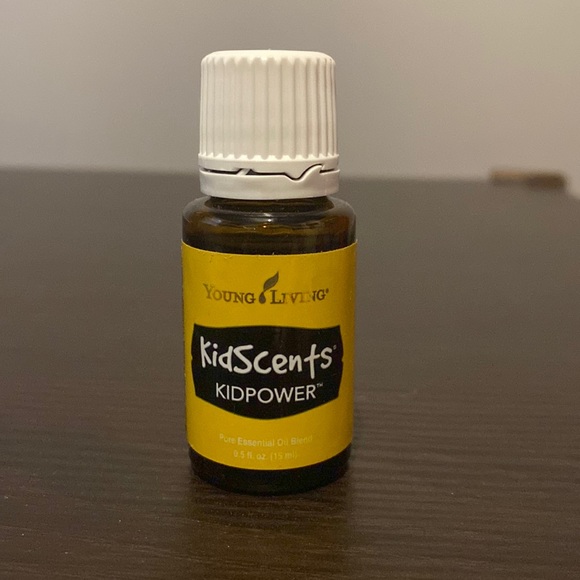 Young Living Kid Power blend Essential Oil
